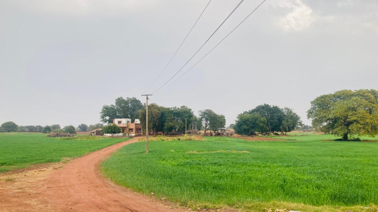 Ananya Farms Paradise Jodhpur  Exterior photo